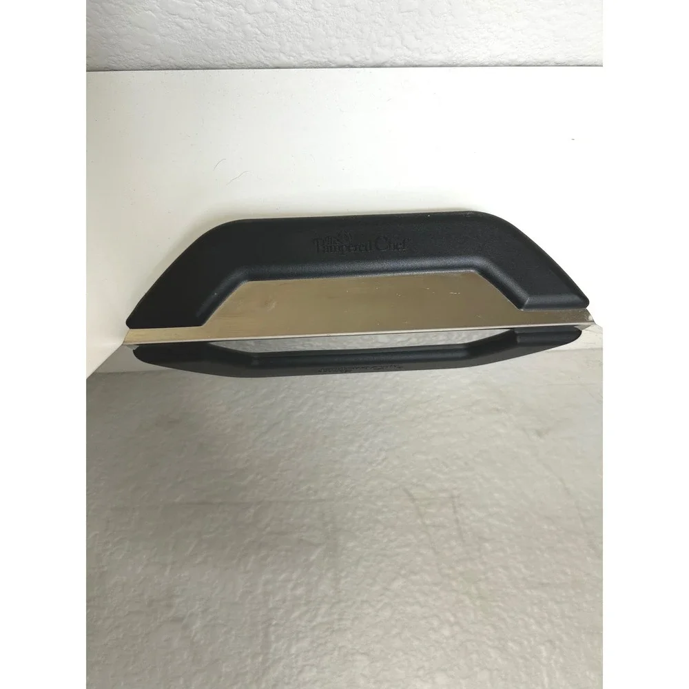 Pampered Chef Mega Lifter Stainless Steel Retired